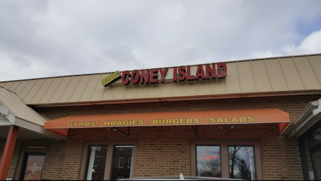 Clinton Coney Island 1